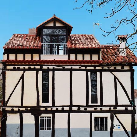 Casa De La Serenidad Villanasur-Río de Oca Exterior foto