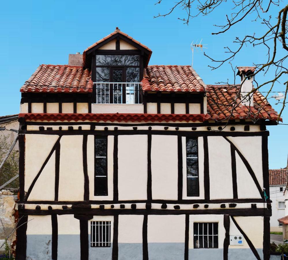 Casa De La Serenidad Villanasur-Río de Oca Exterior foto